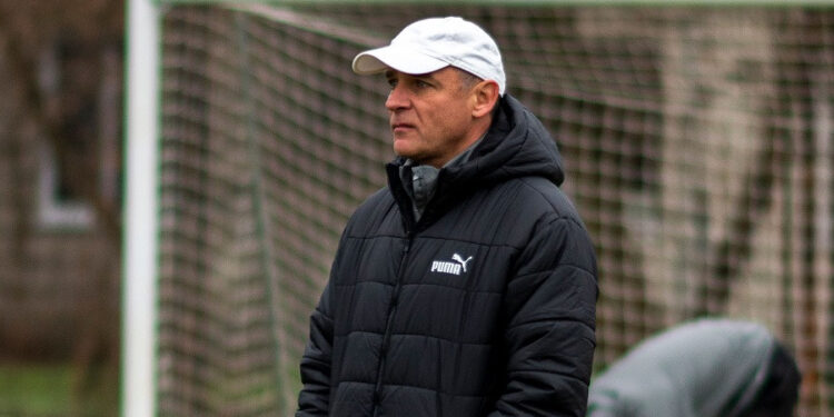 Віктор Скрипник наздогнав Валерія Лобановського у історичному рейтингу тренерів УПЛ