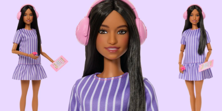 Виробник Barbie випустив першу в історії «особливу» ляльку – Экономика