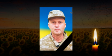 Володимир Нікітенко схилив голову на Донеччині – ПОЛТАВА СЬОГОДНІ