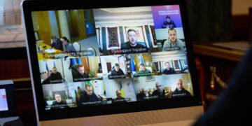 Володимир Зеленський провів спеціальний енергетичний селектор