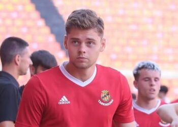 Захисник, що подавав надії, прибув у розташування клубу Другої ліги. Він був у структурі віцечемпіона УПЛ