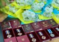 Захисника з Черкащини посмертно нагородили державною відзнакою