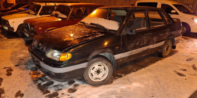 Запорізькі поліцейські затримали автокрадіїв, які полювали на автомобілі військових (фото, відео) | Новости Запорожья