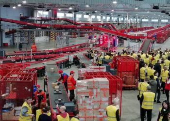 Заснована в Полтаві «Нова пошта» розширила свою мережу