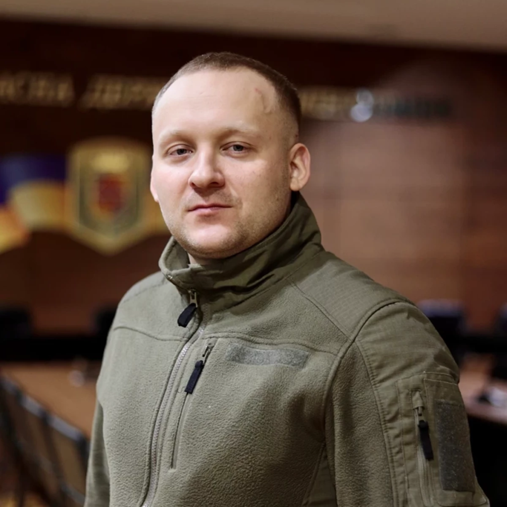 Максим Калінін