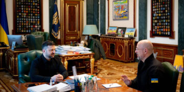 Зеленський запропонував Денису Шмигалю очолити Міністерство енергетики