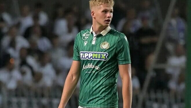 «Жирона» пополнится еще одним украинским футболистом