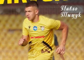 Знову нападник. Ужгород попрощався з черговим гравцем