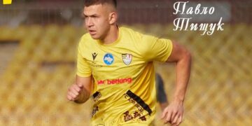 Знову нападник. Ужгород попрощався з черговим гравцем