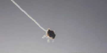 1 крилату ракету та 7 ударних БпЛА знешкодила ППО на Хмельниччині —Хмельнитчина