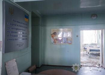 1 лютого ворог обстріляв пологовий будинок у Запоріжжі і приватний сектор – стан постраждалих | Новости Запорожья