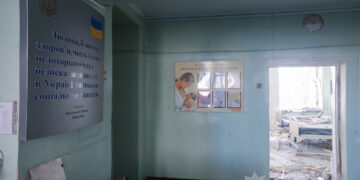 1 лютого ворог обстріляв пологовий будинок у Запоріжжі і приватний сектор – стан постраждалих | Новости Запорожья