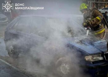 23 лютого на Миколаївщині зареєстровано шість пожеж – один чоловік загинув, одну людину врятовано » Миколаївський Оглядач