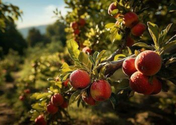 Державні гранти стимулювали масштабне оновлення садів в агросекторі в Україні – ЭКОНОМИКА