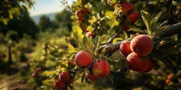 Державні гранти стимулювали масштабне оновлення садів в агросекторі в Україні – ЭКОНОМИКА