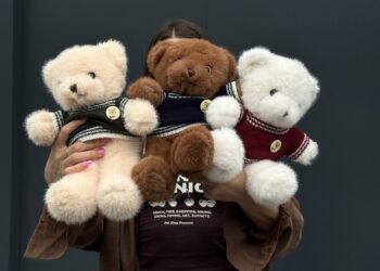 4 іграшки-ведмедики і 4 переможця: новий розіграш – ПОЛТАВА СЬОГОДНІ