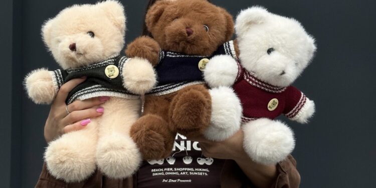 4 іграшки-ведмедики і 4 переможця: новий розіграш – ПОЛТАВА СЬОГОДНІ