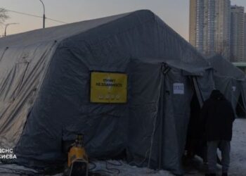 613 будинків у Києві досі без тепла після ворожих атак