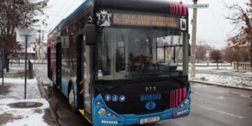 8 лютого КП “Миколаївелектротранс” забезпечуватиме пасажирські перевезення міськими маршрутами з урахуванням ситуації в енергосистемі » Миколаївський Оглядач
