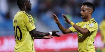 «Аль-Наср» без Роналду выиграл у «Аль-Иттихада»