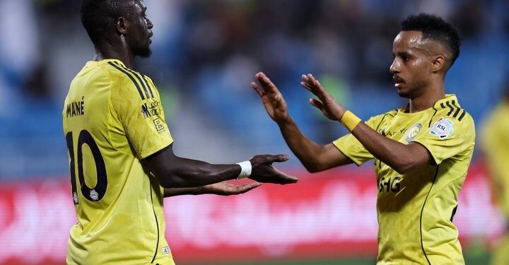 «Аль-Наср» без Роналду выиграл у «Аль-Иттихада»