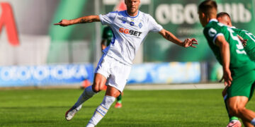 Андрій Ярмоленко підійшов до ювілею за кількістю дублів в Чемпіонаті України