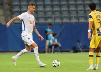 Андрій Ярмоленко провів 540-й матч у складі українських команд на топ-рівні