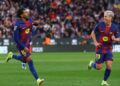 «Барселона» всухую разгромила «Мальорку» в матче Ла Лиги