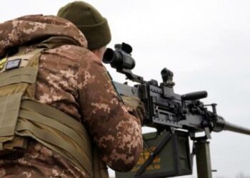 Біля Львова збили російський ударний дрон