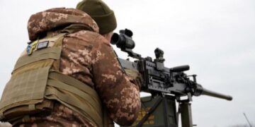 Біля Львова збили російський ударний дрон