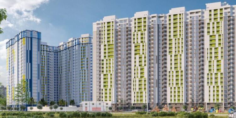 Будівельний ринок України за минулий рік у грошовому еквіваленті виріс до 250 млрд грн – Экономика