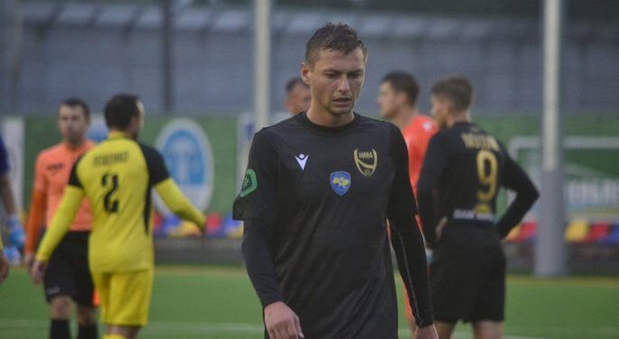 “Це дуже важливо”: граючий президент Ниви (В) – про першу частину сезону та потенційних спонсорів