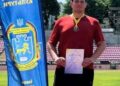 Черкаські легкоатлети здобули нагороди Командного чемпіонату України серед юніорів — Новости Черкасс