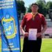 Черкаські легкоатлети здобули нагороди Командного чемпіонату України серед юніорів — Новости Черкасс