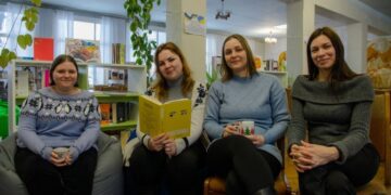 Читацький клуб «PRO-читай»: перше засідання року — Новости Черкасс