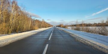 Чому «асфальт сходить зі снігом»: як на Житомирщині утримують дороги взимку | Журнал Житомира