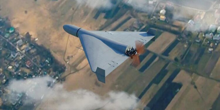 Чому шахеди літають 24 на 7 над Запоріжжям – Генерал Черешня, Рудольф Акопян. | Новости Запорожья