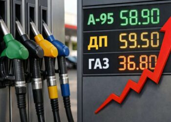Ціни на пальне в лютому 2026 різко зростуть – чого очікувати |  |