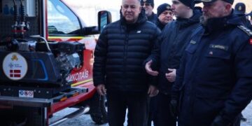 Делегація Королівства Данія відвідала Миколаївщину: обговорили безпеку та досвід реагування на виклики війни » Миколаївський Оглядач
