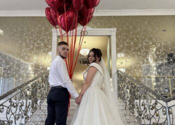 День закоханих в Запоріжжі – 20 пар одружилися 14 лютого 2026 | Новости Запорожья