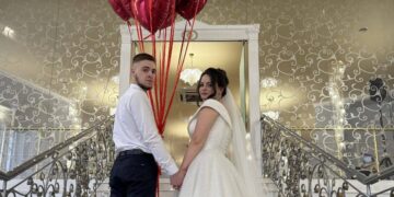 День закоханих в Запоріжжі – 20 пар одружилися 14 лютого 2026 | Новости Запорожья