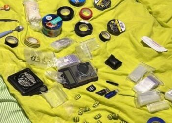 До 8 років за “закладки”: у Львові викрили чоловіка з психотропами