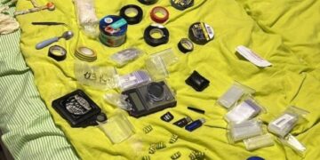 До 8 років за “закладки”: у Львові викрили чоловіка з психотропами