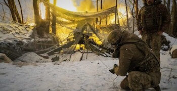 До четвертої річниці вторгнення в Україну на передовій загинуть або будуть поранені 1,3 мільйона російських чоловіків, — британська The Telegraph