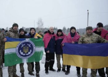Додому повертаються 157 наших Захисників » Миколаївський Оглядач