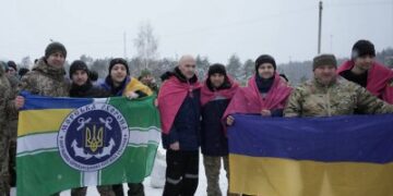 Додому повертаються 157 наших Захисників » Миколаївський Оглядач