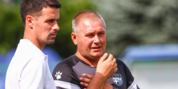 “Допомагає мені своїм досвідом”: тренер клубу із Закарпатщини розповів, як вдалося запросити до співпраці ексгравця Серії А