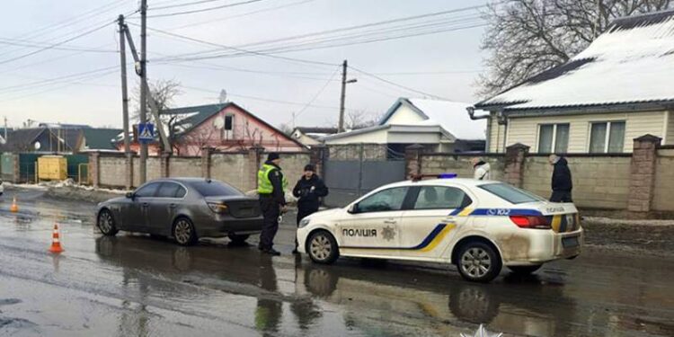 ДТП у Шепетівці: 20-річний юнак на елітній іномарці збив дідуся —Хмельнитчина