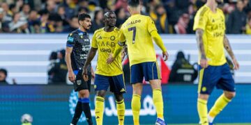 Дубль Роналду помог «Аль-Насру» выиграть в матче против «Аль-Хазема»