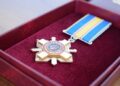 Двох захисників із Маньківської громади посмертно відзначили орденами